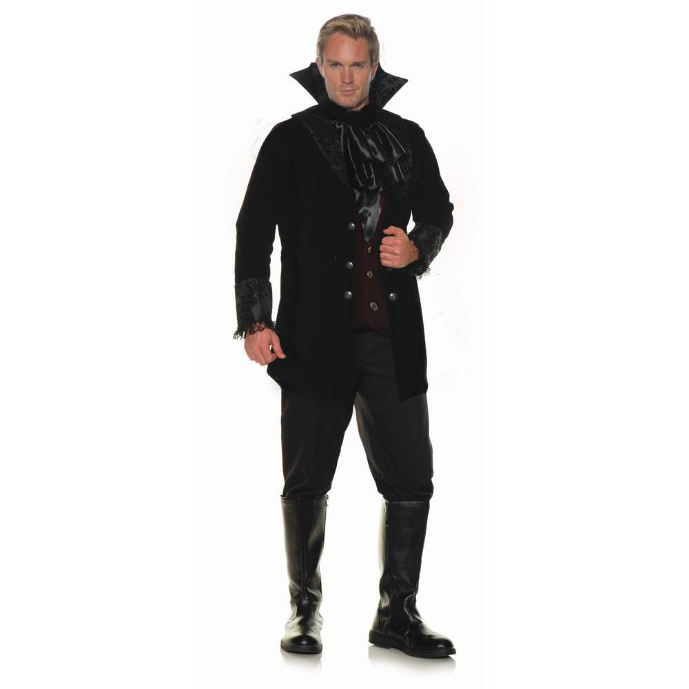 Eternal Vampire costume - One Size adult