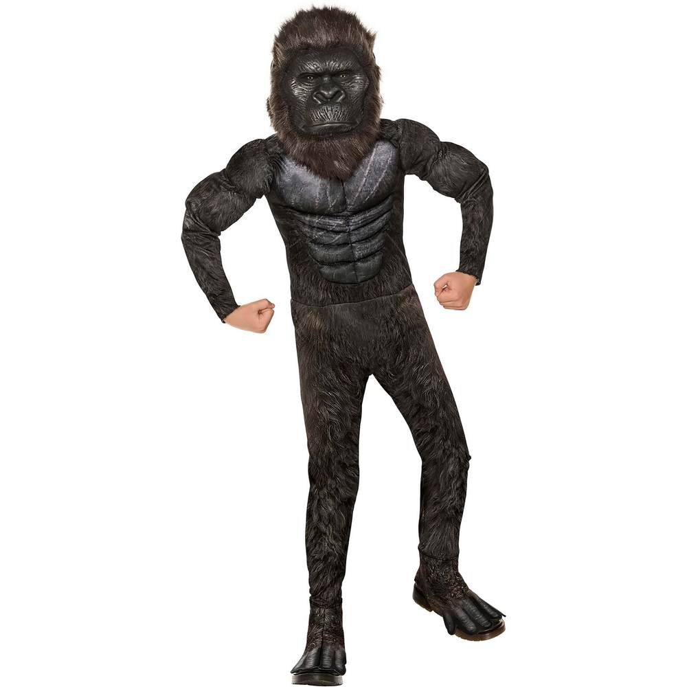 King Kong Gorilla Child Costume