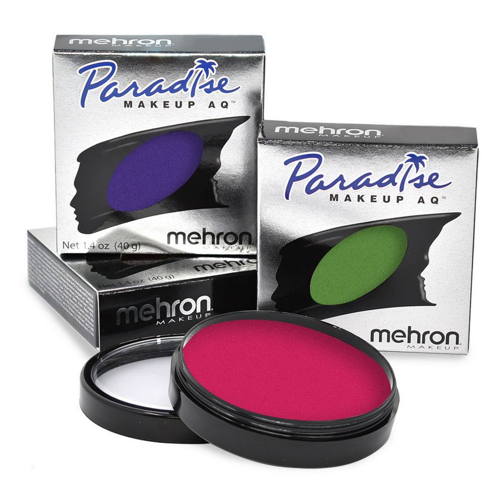 MEHRON Paradise Makeup AQ